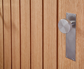 Zermatt Satin Stainless Steel Tone